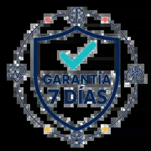 Sello de garantía de 7 días